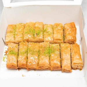 Kunafa Bin Baklava